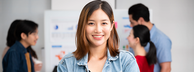 スタートアップ企業の声を紹介